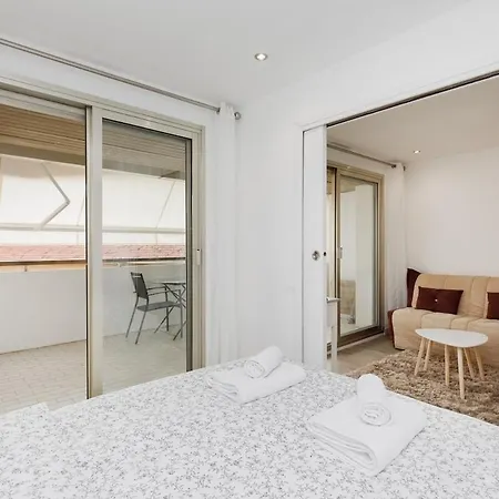 Le Chataigner - Center - Parking - Clim - Wifi 戛纳