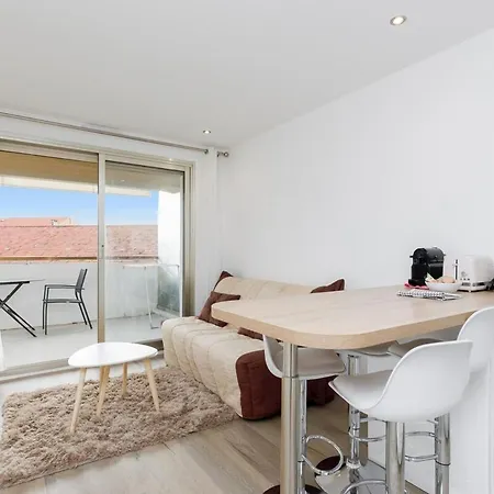 Le Chataigner - Center - Parking - Clim - Wifi * 戛纳