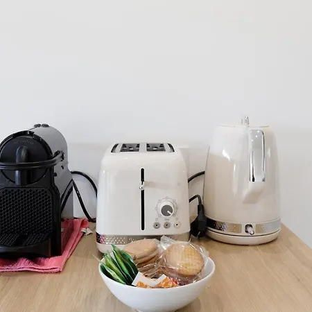 Le Chataigner - Center - Parking - Clim - Wifi