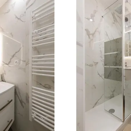 Le Chataigner - Center - Parking - Clim - Wifi Apartment *